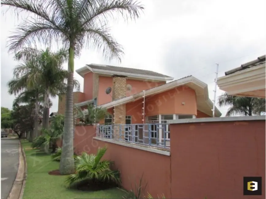Foto 2 de Casa de Condomínio com 7 quartos à venda e para alugar, 1000m2 em Chácara Malota, Jundiai - SP