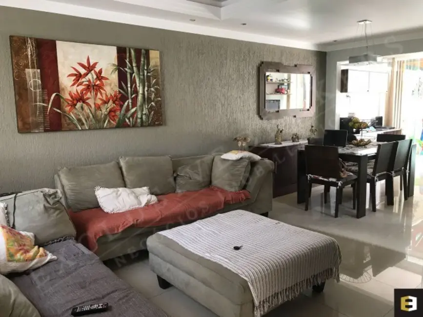 Foto 1 de Casa de Condomínio com 3 quartos à venda, 88m2 em Jardim Shangai, Jundiai - SP