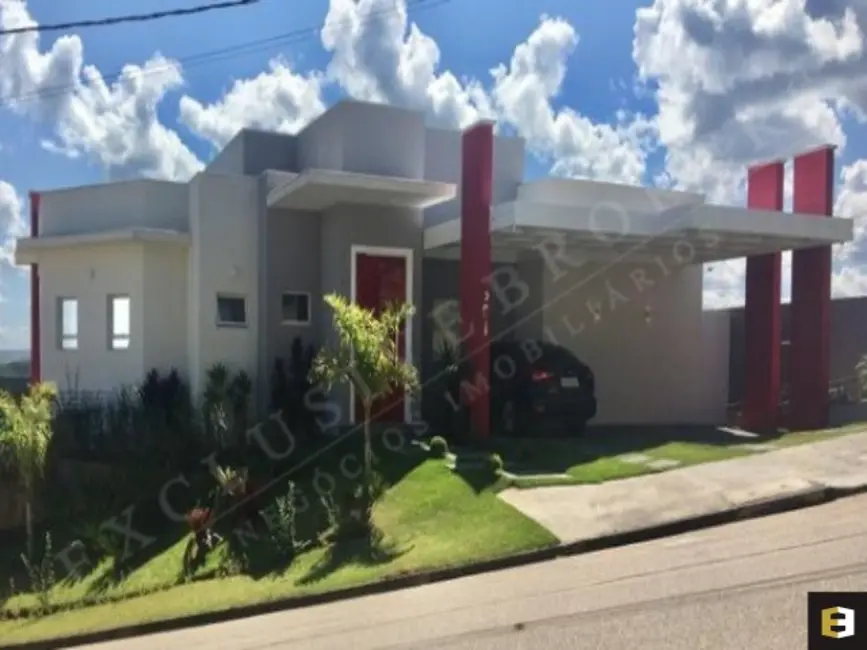 Foto 1 de Casa de Condomínio com 4 quartos à venda, 300m2 em Sítio da Moenda, Itatiba - SP