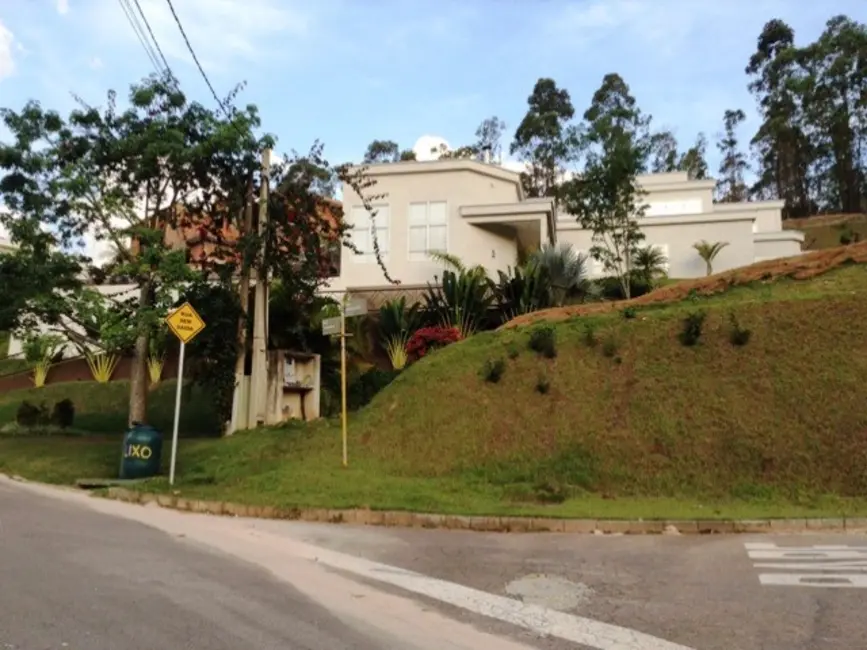 Foto 1 de Casa de Condomínio com 4 quartos à venda, 500m2 em Serra dos Lagos (Jordanésia), Cajamar - SP