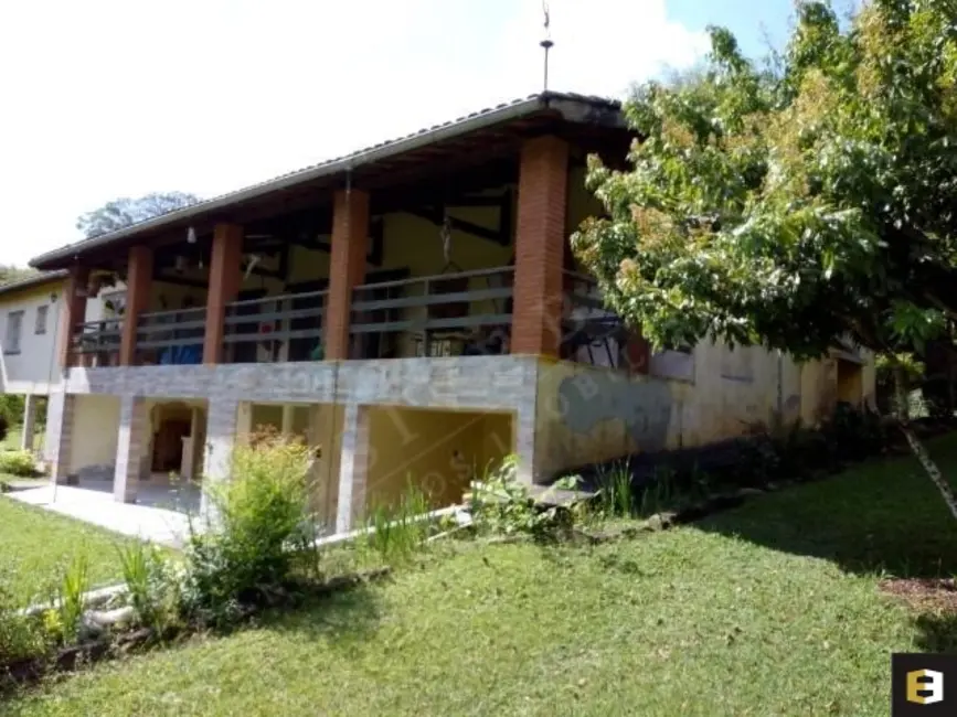 Foto 2 de Sítio / Rancho com 5 quartos à venda, 24000m2 em Pau Arcado, Campo Limpo Paulista - SP