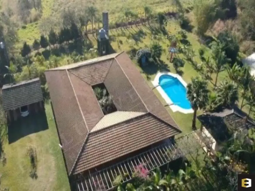 Foto 1 de Sítio / Rancho com 3 quartos à venda, 145000m2 em Rio Acima, Jundiai - SP