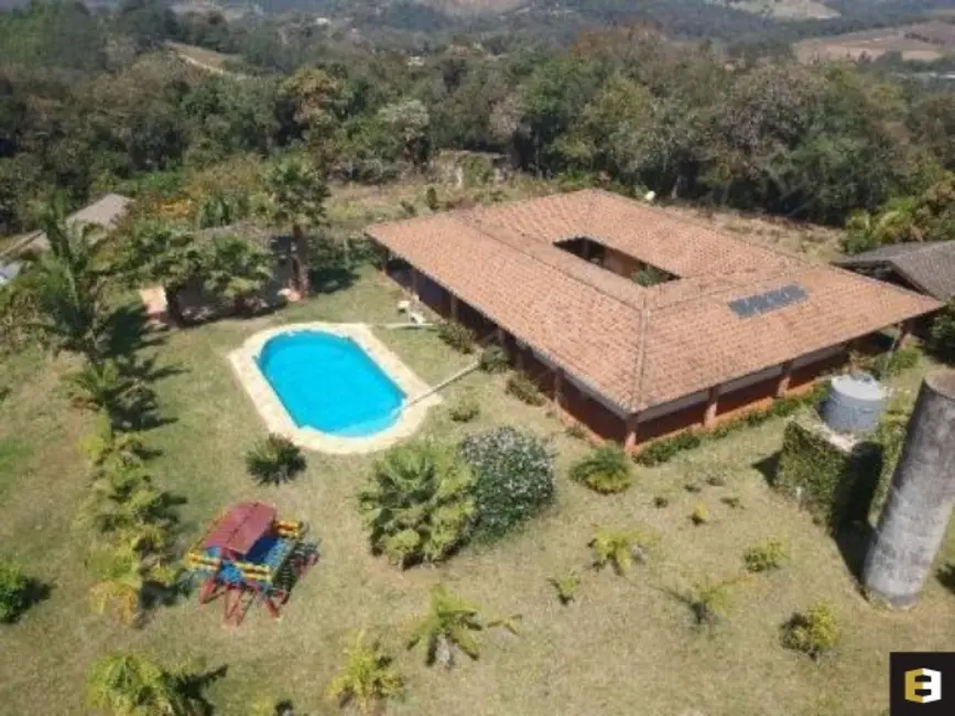 Foto 2 de Sítio / Rancho com 3 quartos à venda, 145000m2 em Rio Acima, Jundiai - SP