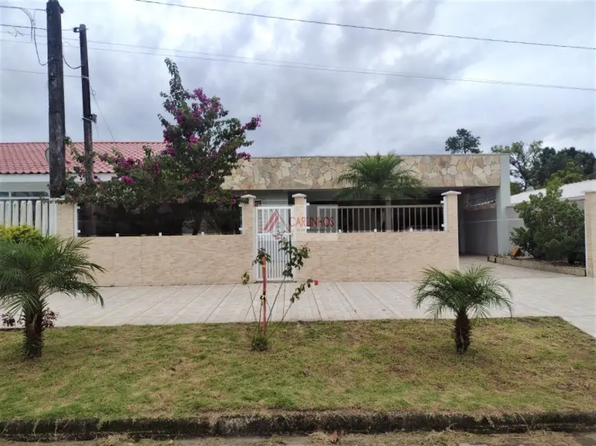 Foto 3 de Casa com 5 quartos à venda, 240m2 em Centro, Guaratuba - PR