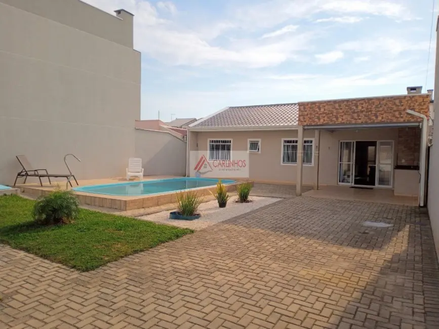 Foto 5 de Casa com 4 quartos à venda, 117m2 em Guaratuba - PR