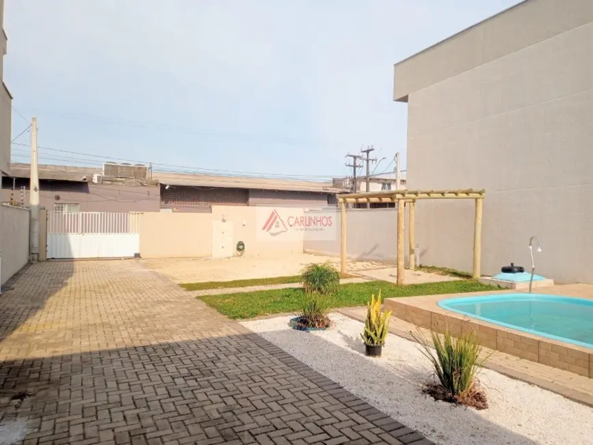 Foto 4 de Casa com 4 quartos à venda, 117m2 em Guaratuba - PR