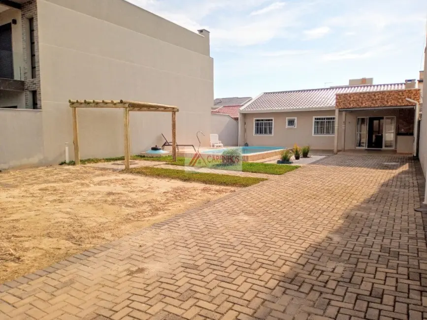 Foto 3 de Casa com 4 quartos à venda, 117m2 em Guaratuba - PR