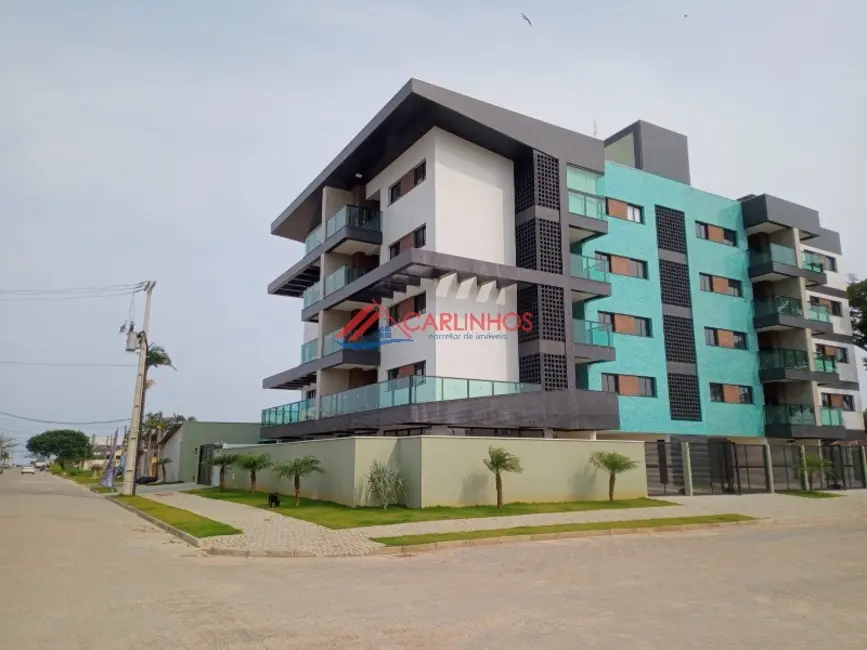 Apartamento com 2 quartos à venda, 71m2 em Guaratuba - PR - imagem 2 Foto 2 de Apartamento com 2 quartos à venda, 71m2 em Guaratuba - PR