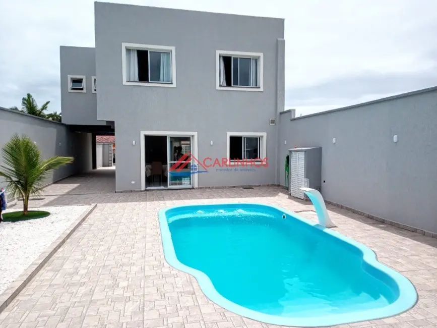 Foto 2 de Casa com 5 quartos à venda, 321m2 em Centro, Guaratuba - PR