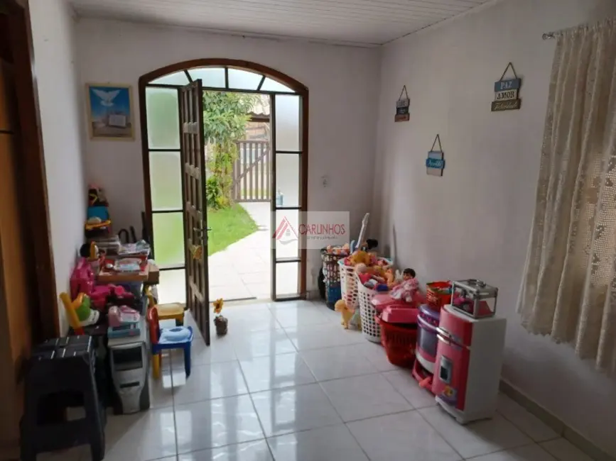 Foto 4 de Casa com 4 quartos à venda, 160m2 em Guaratuba - PR