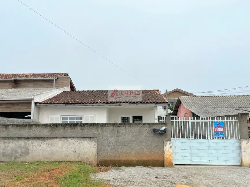 Foto 1 de Casa com 2 quartos à venda, 60m2 em Guaratuba - PR