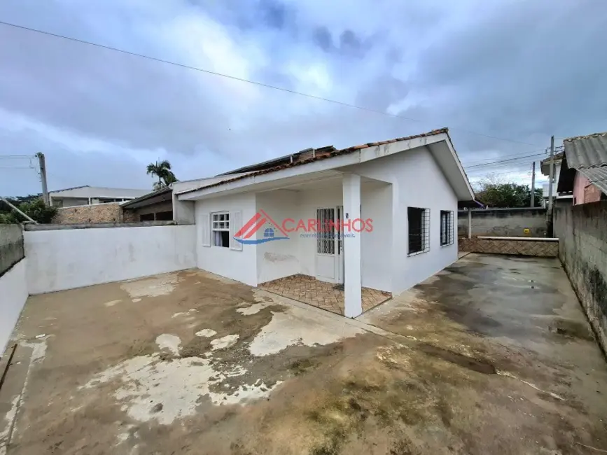 Foto 2 de Casa com 2 quartos à venda, 60m2 em Guaratuba - PR