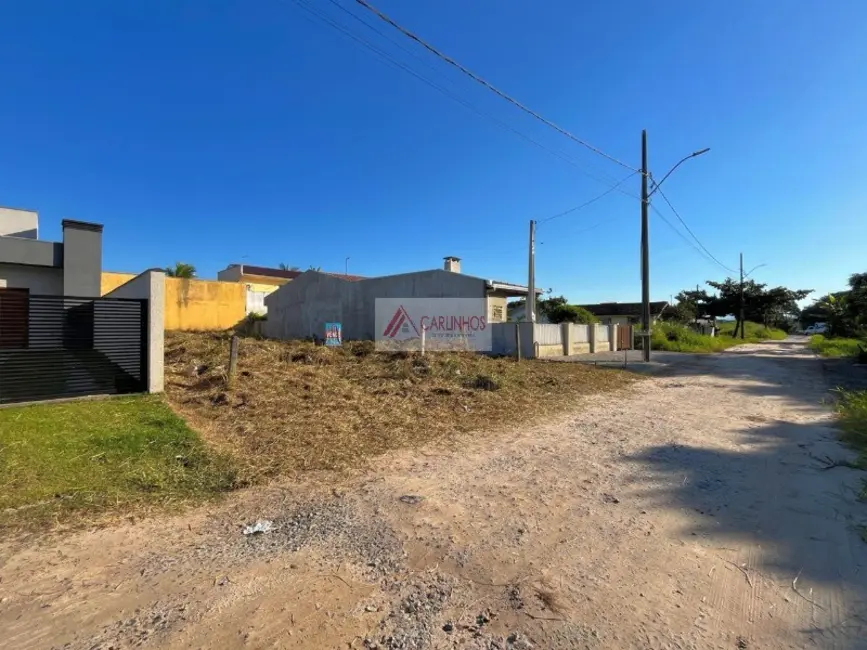 Foto 2 de Terreno / Lote à venda, 360m2 em Nereidas, Guaratuba - PR