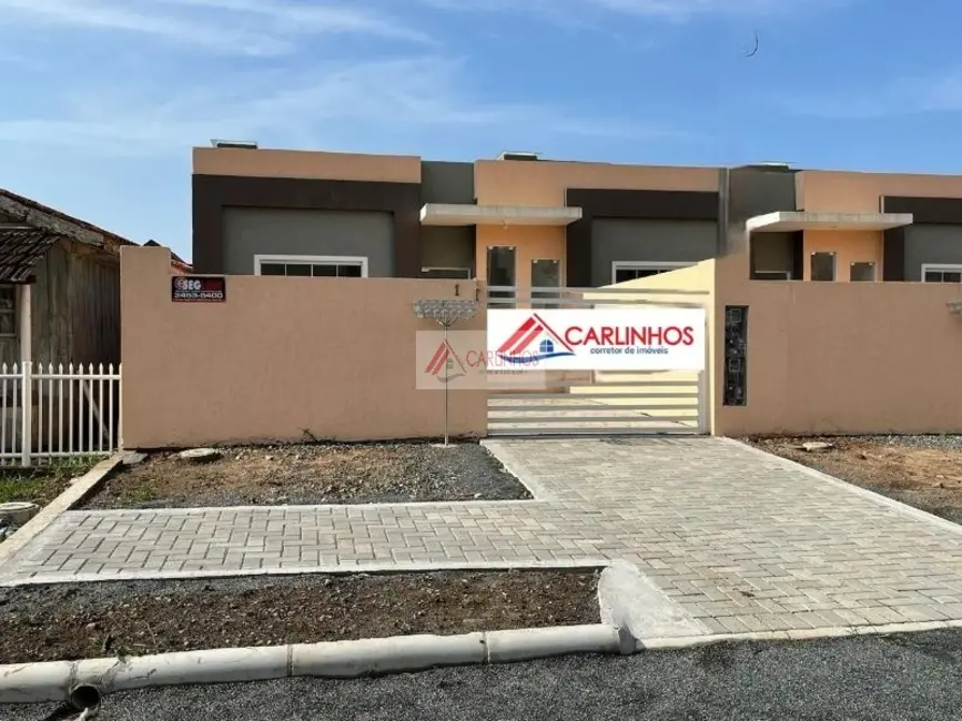Foto 1 de Casa com 2 quartos à venda, 60m2 em Guaratuba - PR