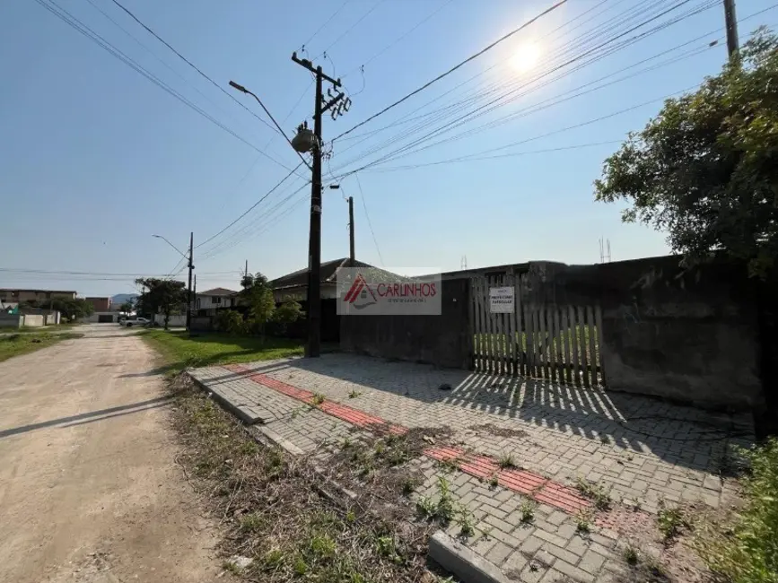 Foto 3 de Terreno / Lote à venda, 526m2 em Guaratuba - PR