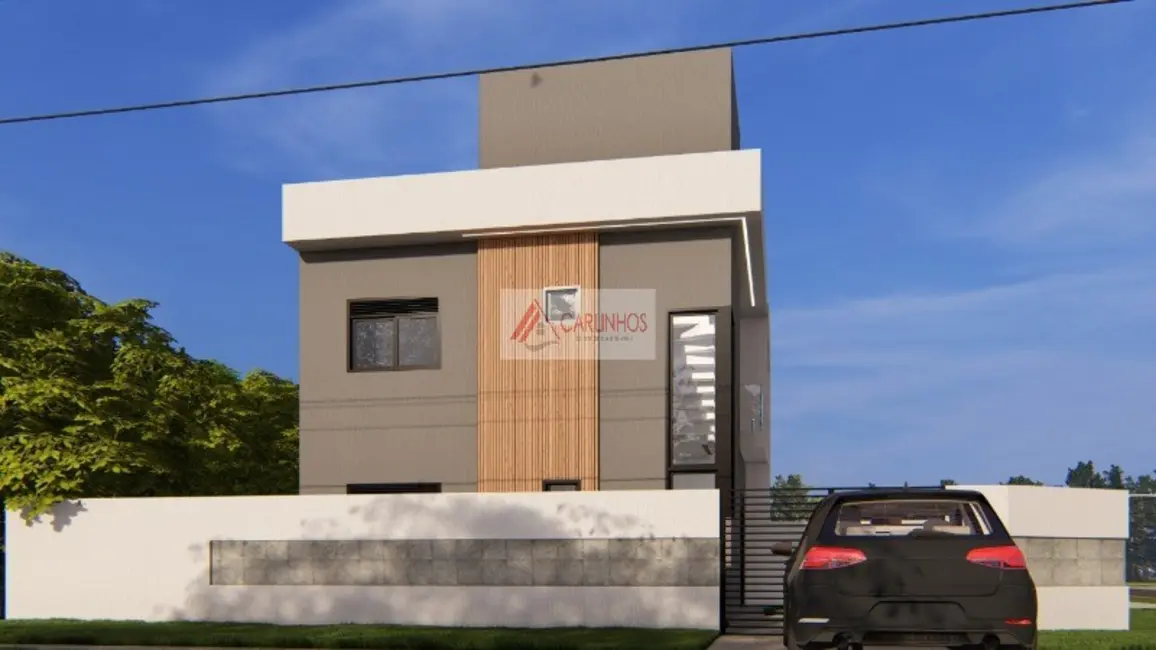 Foto 2 de Sobrado com 3 quartos à venda, 115m2 em Guaratuba - PR