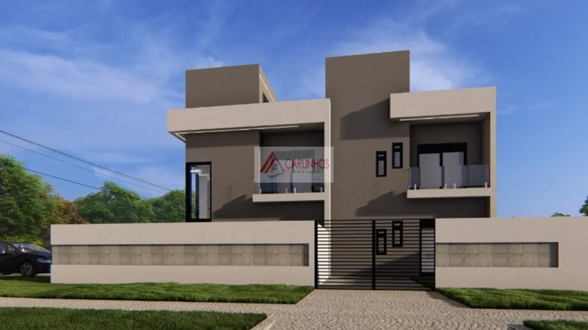 Sobrado com 3 quartos à venda, 115m2 em Guaratuba - PR - imagem 3 Foto 3 de Sobrado com 3 quartos à venda, 115m2 em Guaratuba - PR