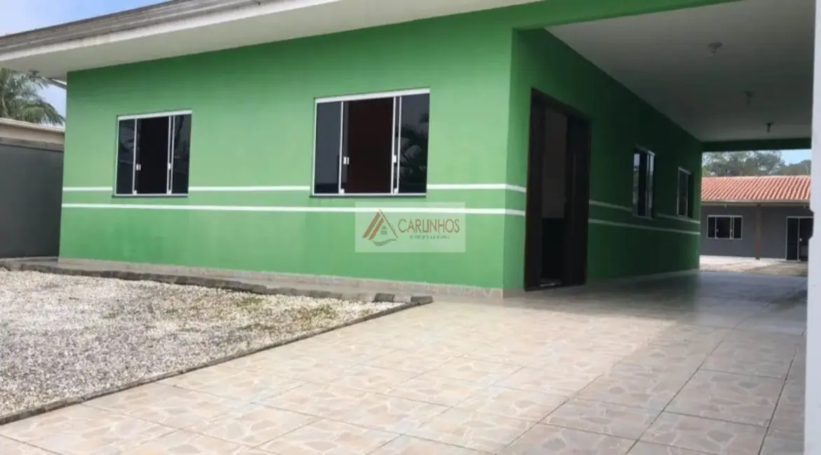 Casa com 4 quartos à venda, 200m2 em Guaratuba - PR - imagem 2 Foto 2 de Casa com 4 quartos à venda, 200m2 em Guaratuba - PR