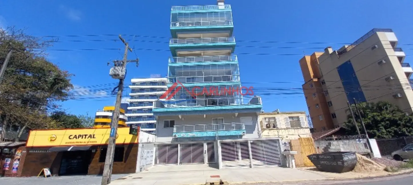 Foto 1 de Apartamento com 3 quartos para alugar, 120m2 em Centro, Guaratuba - PR