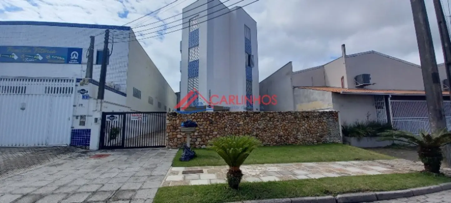 Foto 1 de Apartamento com 3 quartos para alugar, 100m2 em Centro, Guaratuba - PR
