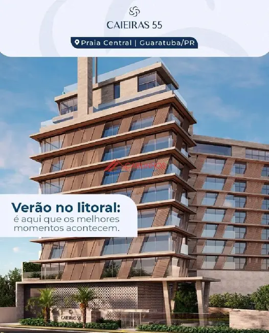 Foto 5 de Apartamento com 3 quartos à venda, 256m2 em Centro, Guaratuba - PR