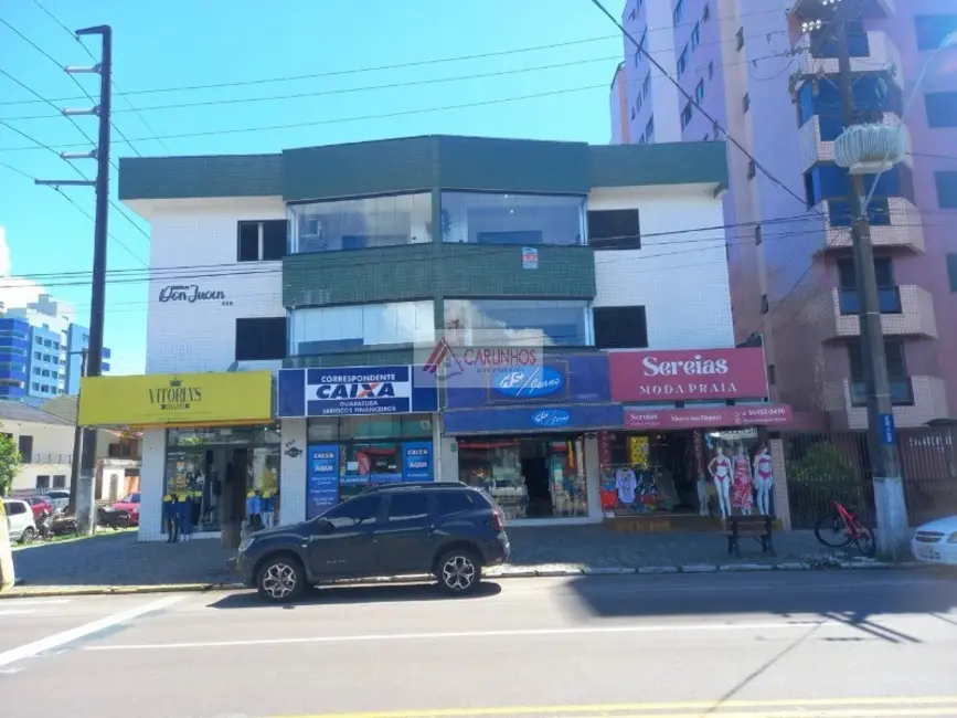 Foto 1 de Apartamento com 2 quartos para alugar, 90m2 em Centro, Guaratuba - PR