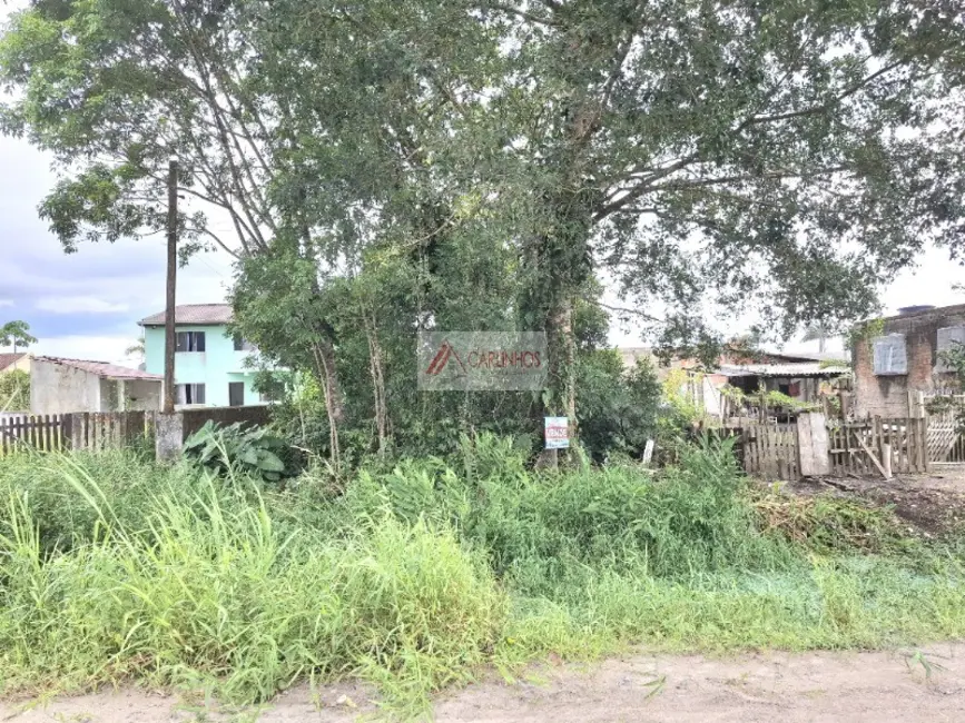 Foto 1 de Terreno / Lote à venda, 360m2 em Nereidas, Guaratuba - PR