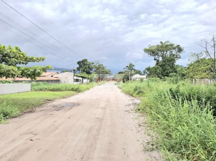 Foto 2 de Terreno / Lote à venda, 360m2 em Nereidas, Guaratuba - PR