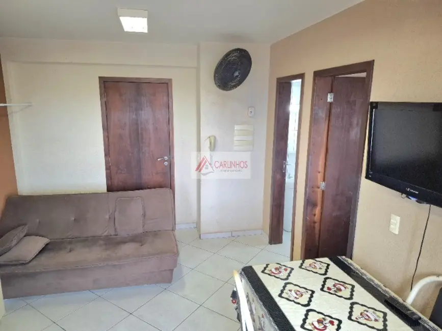 Foto 3 de Apartamento com 1 quarto à venda, 48m2 em Centro, Guaratuba - PR