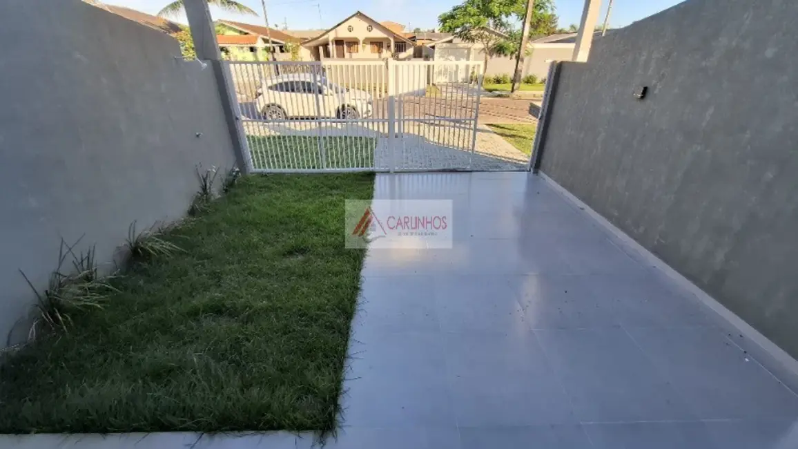 Sobrado com 3 quartos à venda, 155m2 em Guaratuba - PR - imagem 3 Foto 3 de Sobrado com 3 quartos à venda, 155m2 em Guaratuba - PR