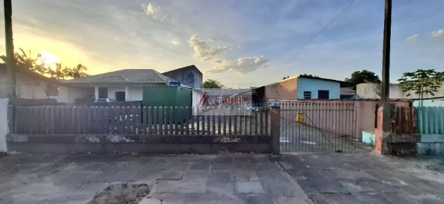 Foto 1 de Casa com 3 quartos à venda, 88m2 em Guaratuba - PR