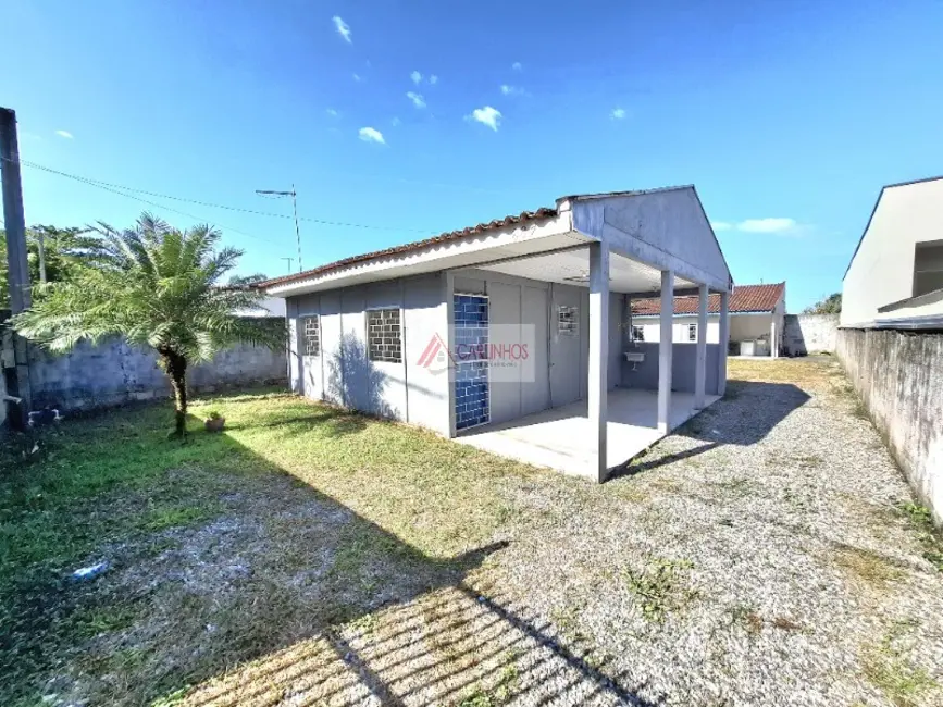 Foto 2 de Casa com 4 quartos à venda, 360m2 em Nereidas, Guaratuba - PR