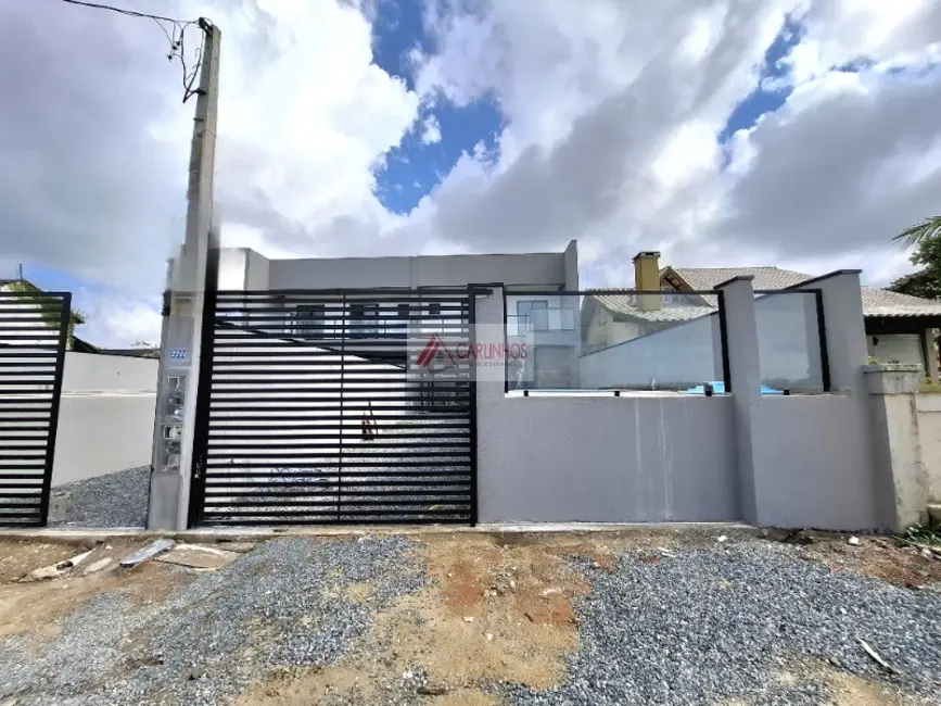 Foto 1 de Sobrado com 3 quartos à venda, 221m2 em Guaratuba - PR
