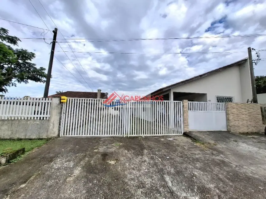 Foto 1 de Casa com 4 quartos à venda, 198m2 em Centro, Guaratuba - PR