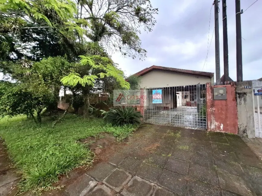 Foto 1 de Casa com 5 quartos à venda, 210m2 em Guaratuba - PR