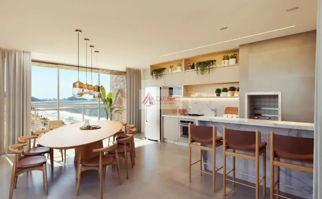 Apartamento com 3 quartos à venda, 171m2 em Centro, Guaratuba - PR - imagem 7 Foto 7 de Apartamento com 3 quartos à venda, 171m2 em Centro, Guaratuba - PR