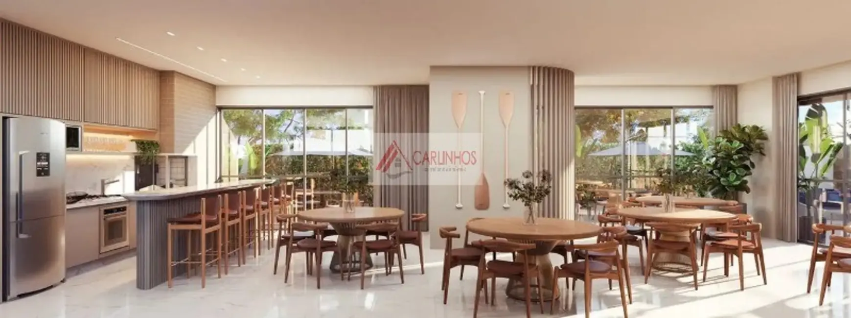 Apartamento com 3 quartos à venda, 171m2 em Centro, Guaratuba - PR - imagem 8 Foto 8 de Apartamento com 3 quartos à venda, 171m2 em Centro, Guaratuba - PR