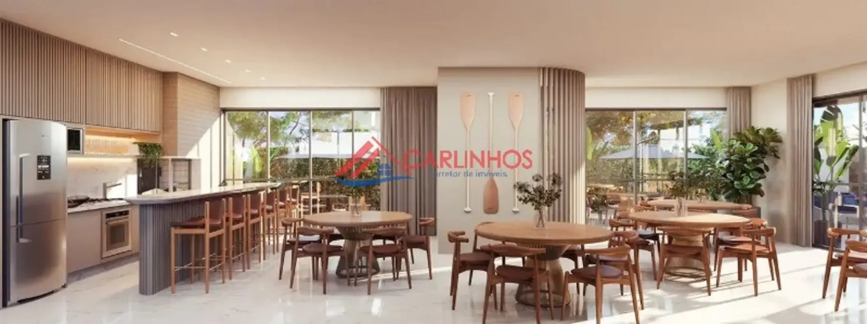 Foto 8 de Apartamento com 3 quartos à venda, 171m2 em Centro, Guaratuba - PR