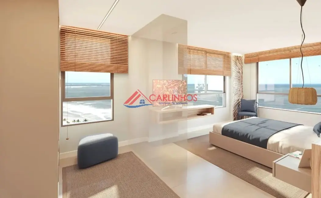 Foto 9 de Apartamento com 3 quartos à venda, 171m2 em Centro, Guaratuba - PR