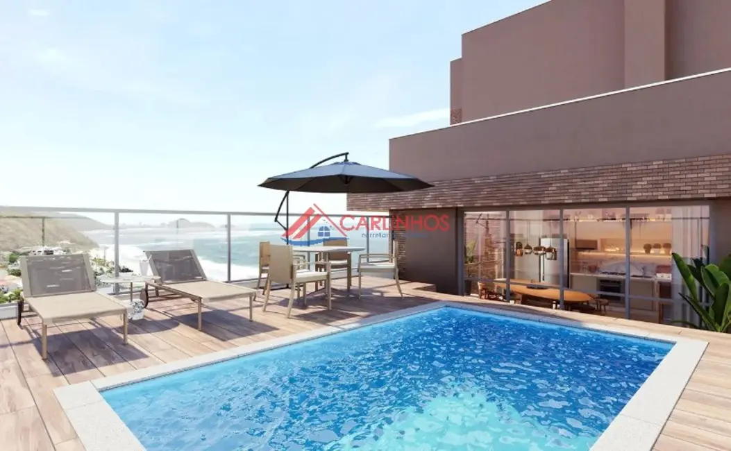 Foto 4 de Apartamento com 3 quartos à venda, 171m2 em Centro, Guaratuba - PR