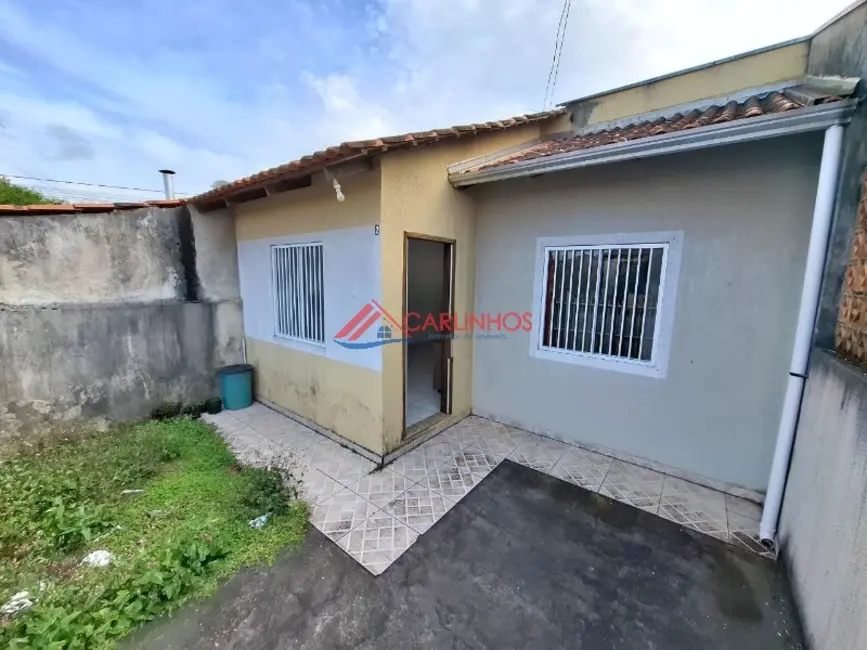 Foto 2 de Casa com 2 quartos à venda, 47m2 em Guaratuba - PR
