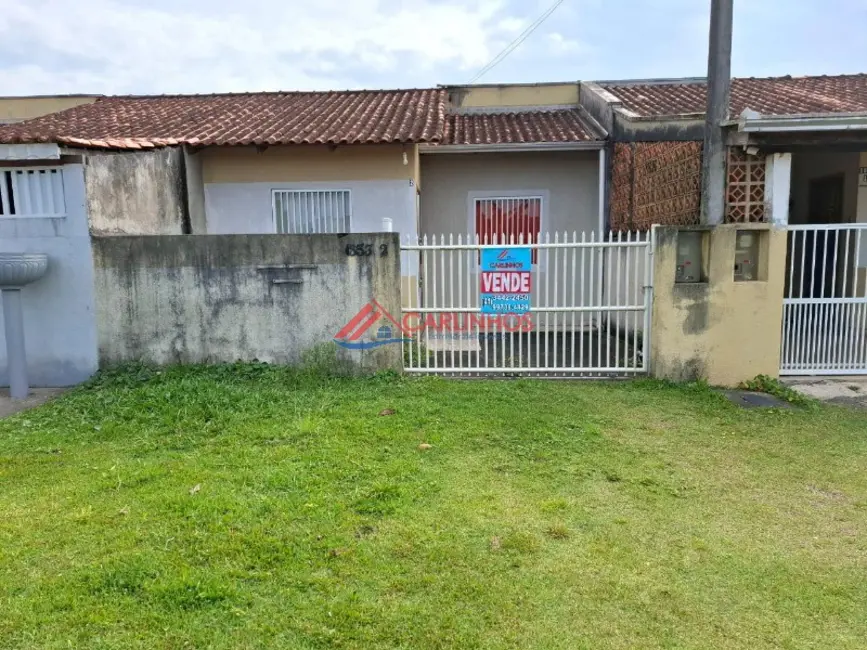Foto 1 de Casa com 2 quartos à venda, 47m2 em Guaratuba - PR