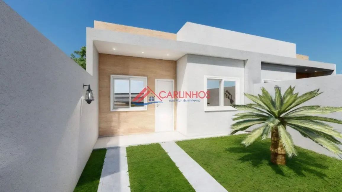 Foto 1 de Casa com 2 quartos à venda, 57m2 em Guaratuba - PR