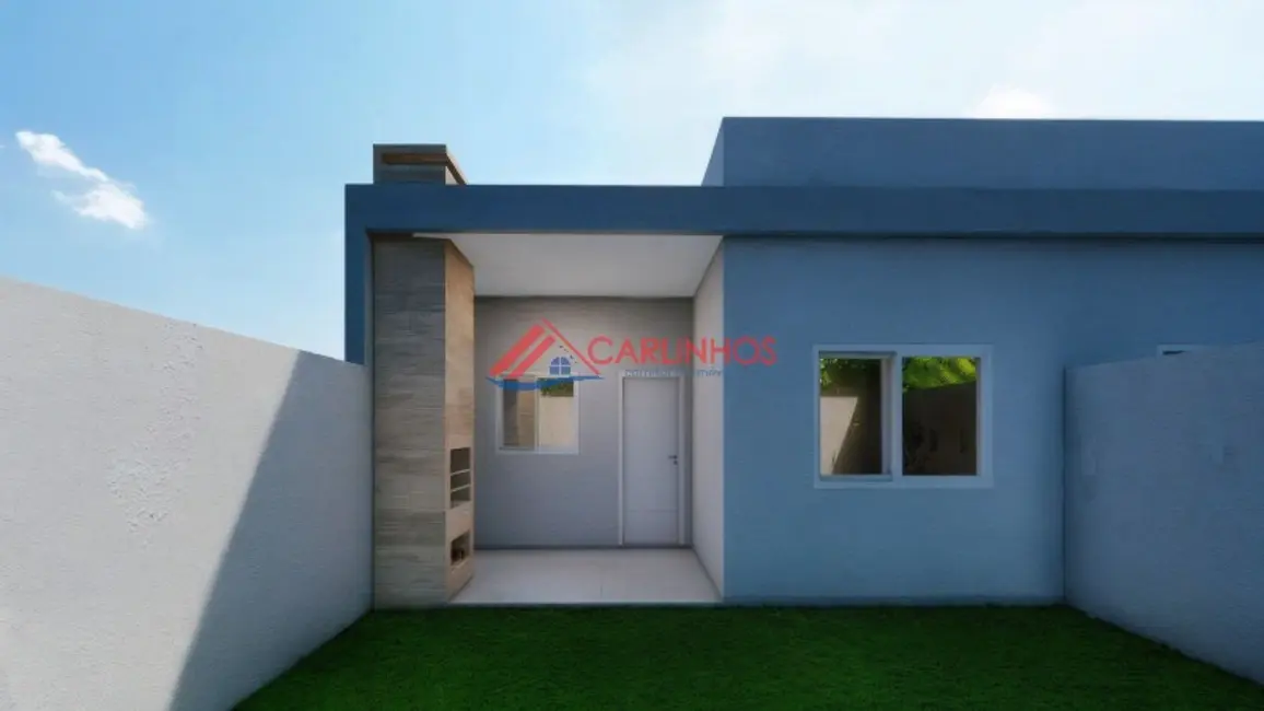 Foto 4 de Casa com 2 quartos à venda, 57m2 em Guaratuba - PR