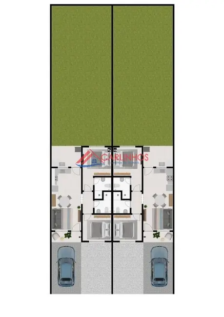 Foto 5 de Casa com 2 quartos à venda, 57m2 em Guaratuba - PR