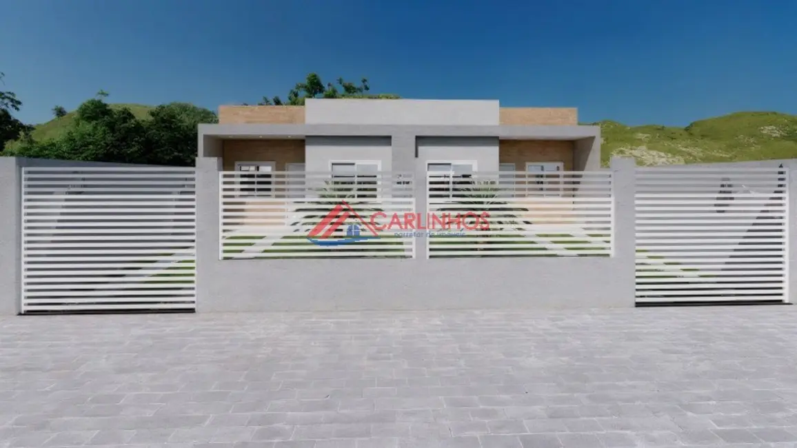 Foto 2 de Casa com 2 quartos à venda, 57m2 em Guaratuba - PR