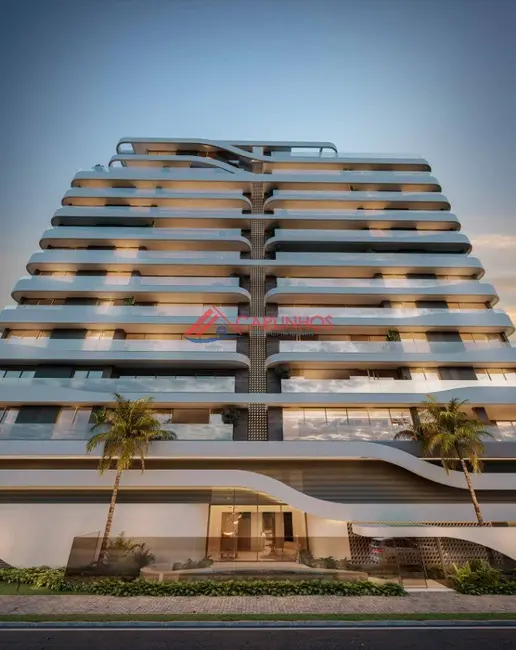 Foto 2 de Apartamento com 4 quartos à venda, 213m2 em Centro, Guaratuba - PR