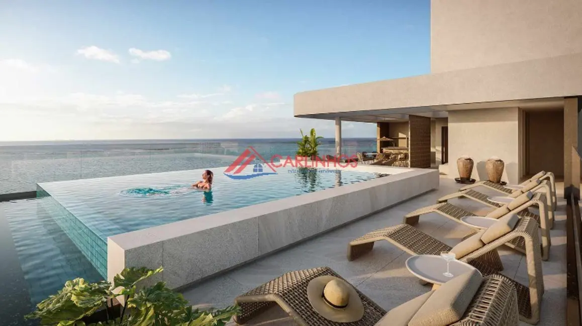 Foto 5 de Apartamento com 4 quartos à venda, 213m2 em Centro, Guaratuba - PR