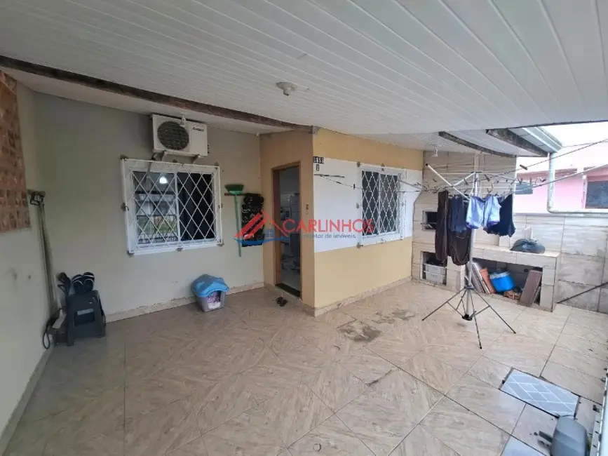 Foto 9 de Casa com 2 quartos à venda, 47m2 em Guaratuba - PR