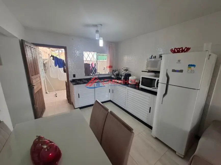 Foto 4 de Casa com 2 quartos à venda, 47m2 em Guaratuba - PR